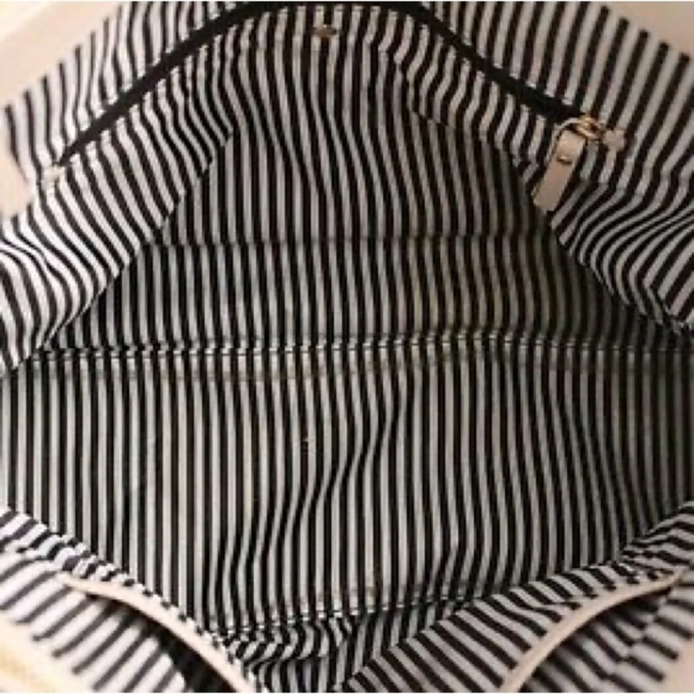 Kate Spade Cameron Street Lucie Beige Tote - Picture 2 of 4